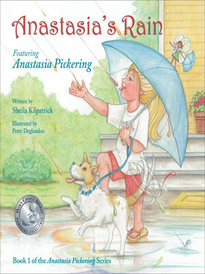 cover image of Anastasia's Rain